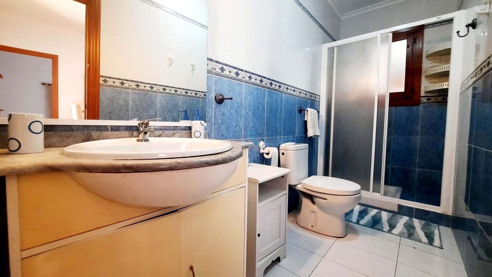 5 sypialnia Willa na sprzedaż w Santiago de la Ribera z garażem - 339 000 € (Ref: 9396330)