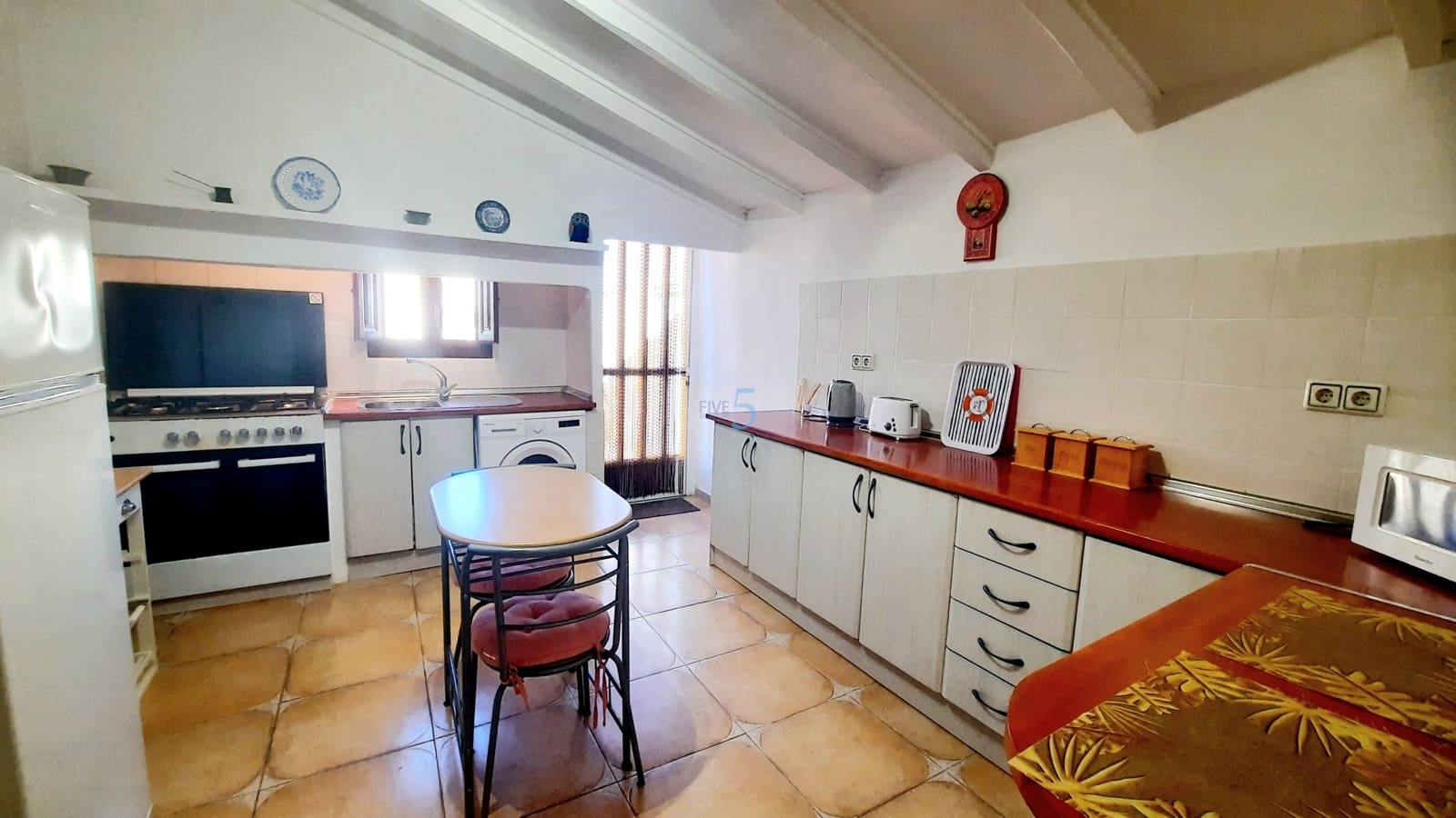 5 sypialnia Willa na sprzedaż w Santiago de la Ribera z garażem - 339 000 € (Ref: 9396330)