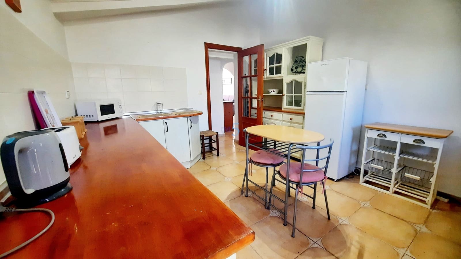 5 sypialnia Willa na sprzedaż w Santiago de la Ribera z garażem - 339 000 € (Ref: 9396330)