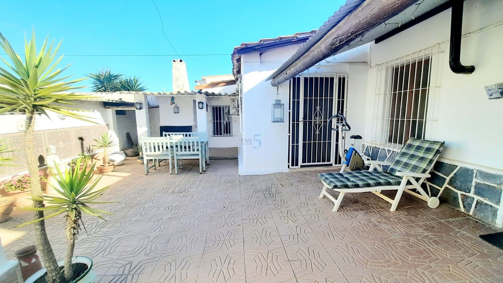 5 sypialnia Willa na sprzedaż w Santiago de la Ribera z garażem - 339 000 € (Ref: 9396330)