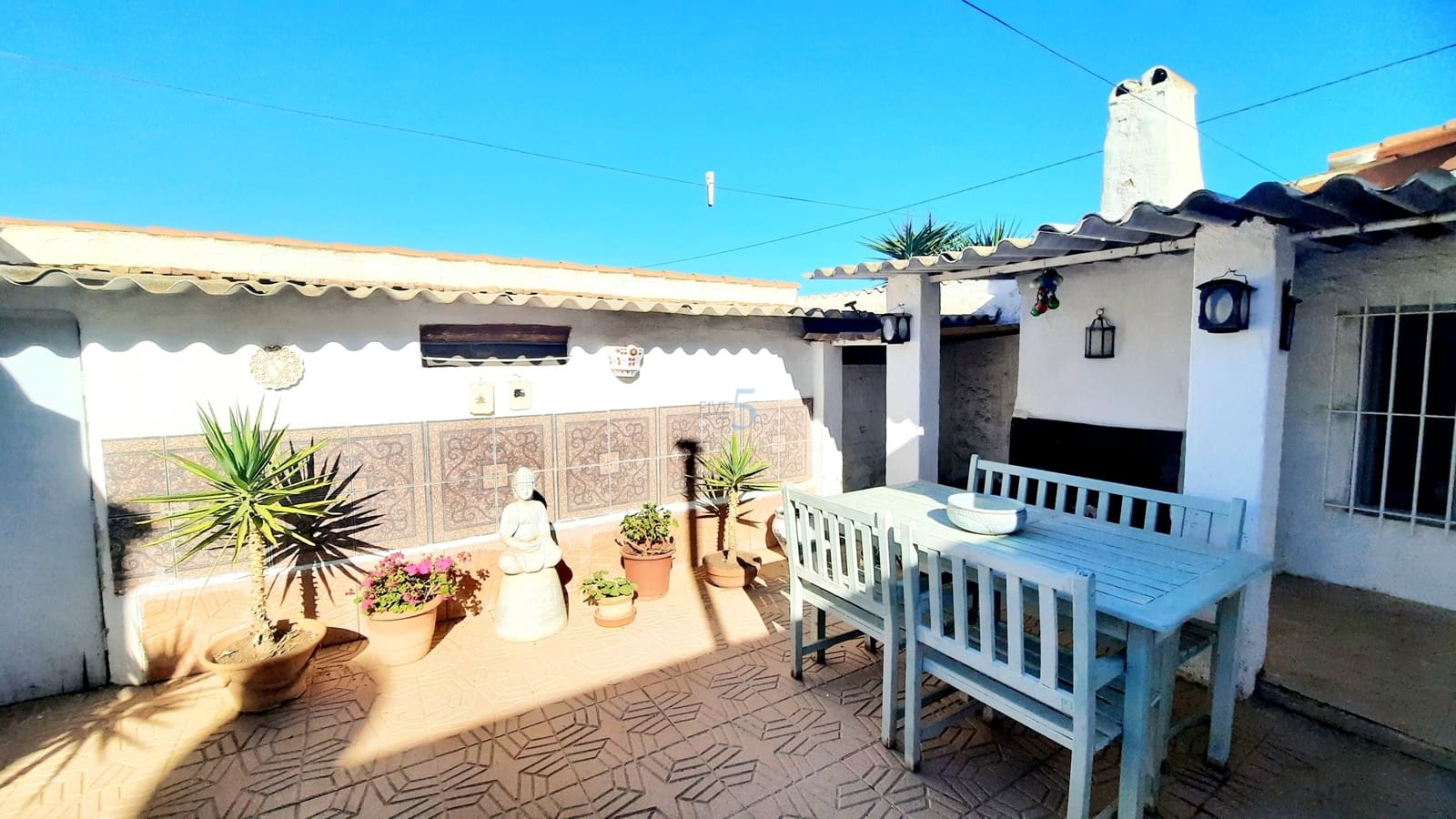 5 sypialnia Willa na sprzedaż w Santiago de la Ribera z garażem - 339 000 € (Ref: 9396330)