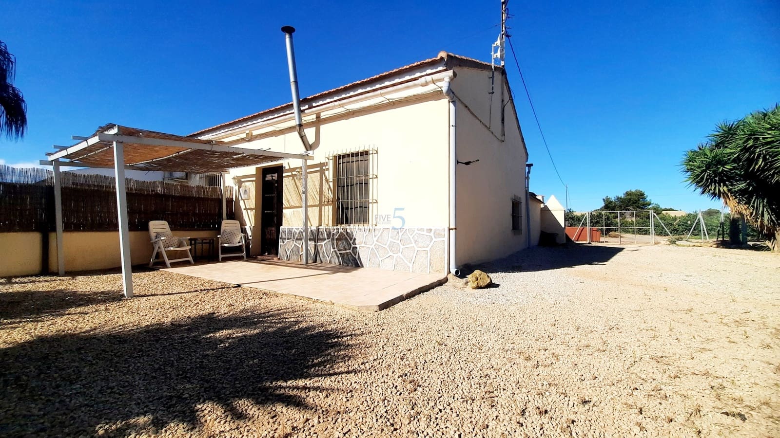 5 sypialnia Willa na sprzedaż w Santiago de la Ribera z garażem - 339 000 € (Ref: 9396330)