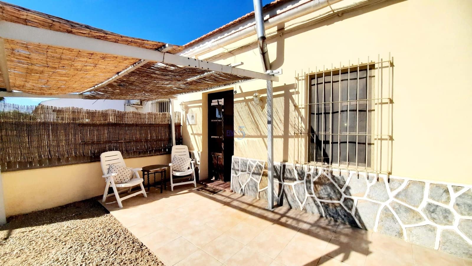 5 sypialnia Willa na sprzedaż w Santiago de la Ribera z garażem - 339 000 € (Ref: 9396330)