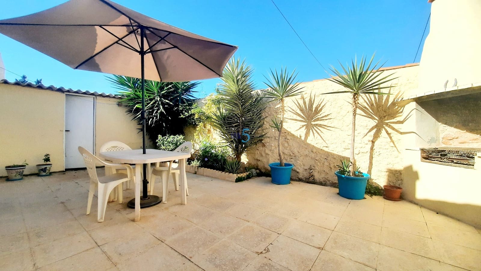 5 sypialnia Willa na sprzedaż w Santiago de la Ribera z garażem - 339 000 € (Ref: 9396330)