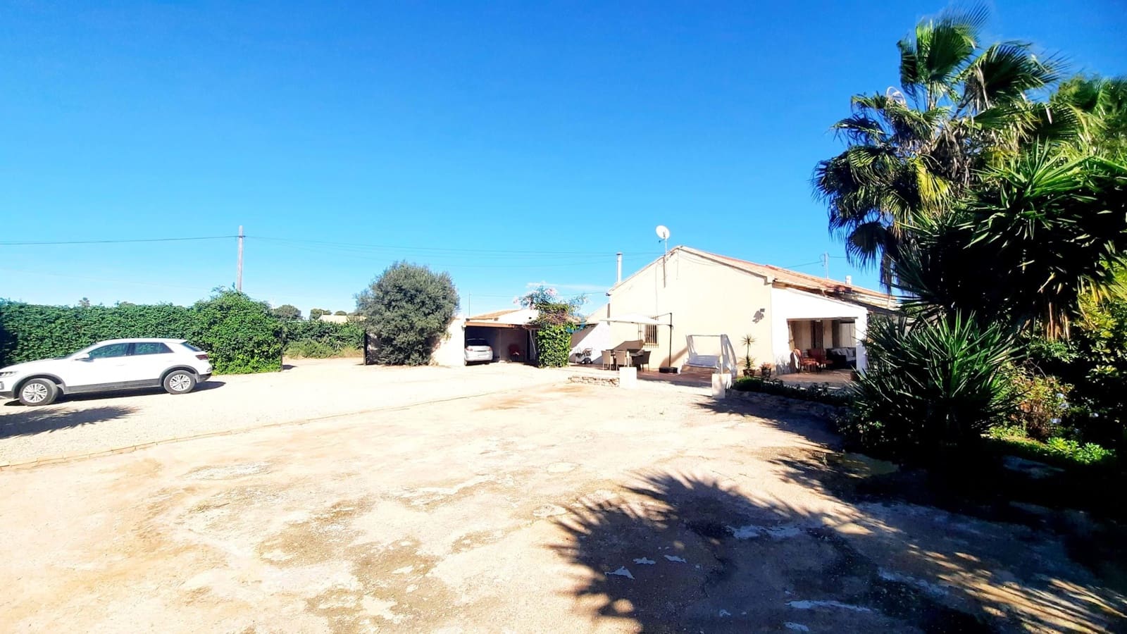 5 sypialnia Willa na sprzedaż w Santiago de la Ribera z garażem - 339 000 € (Ref: 9396330)