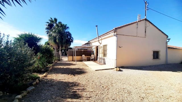 5 sypialnia Willa na sprzedaż w Santiago de la Ribera, San Javier z garażem - 339 000 € (Ref: 9396330)