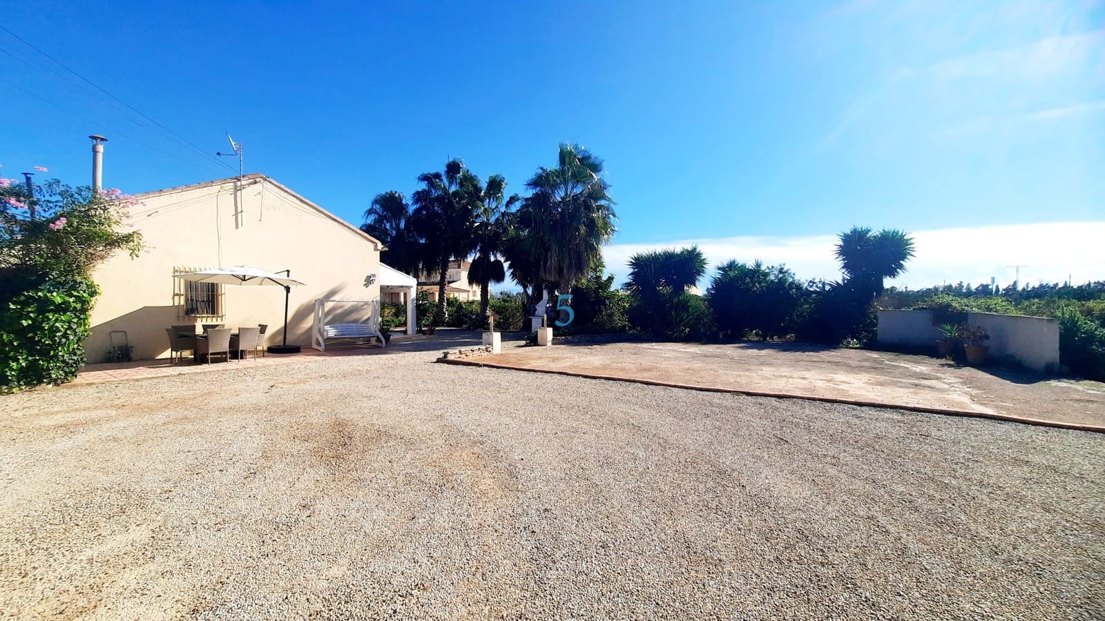 5 sypialnia Willa na sprzedaż w Santiago de la Ribera z garażem - 339 000 € (Ref: 9396330)