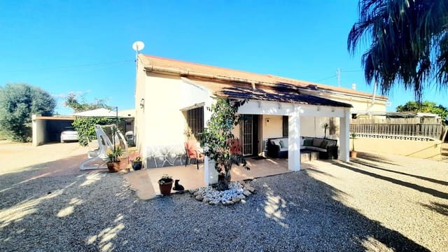 5 sypialnia Willa na sprzedaż w Santiago de la Ribera, San Javier z garażem - 339 000 € (Ref: 9396330)