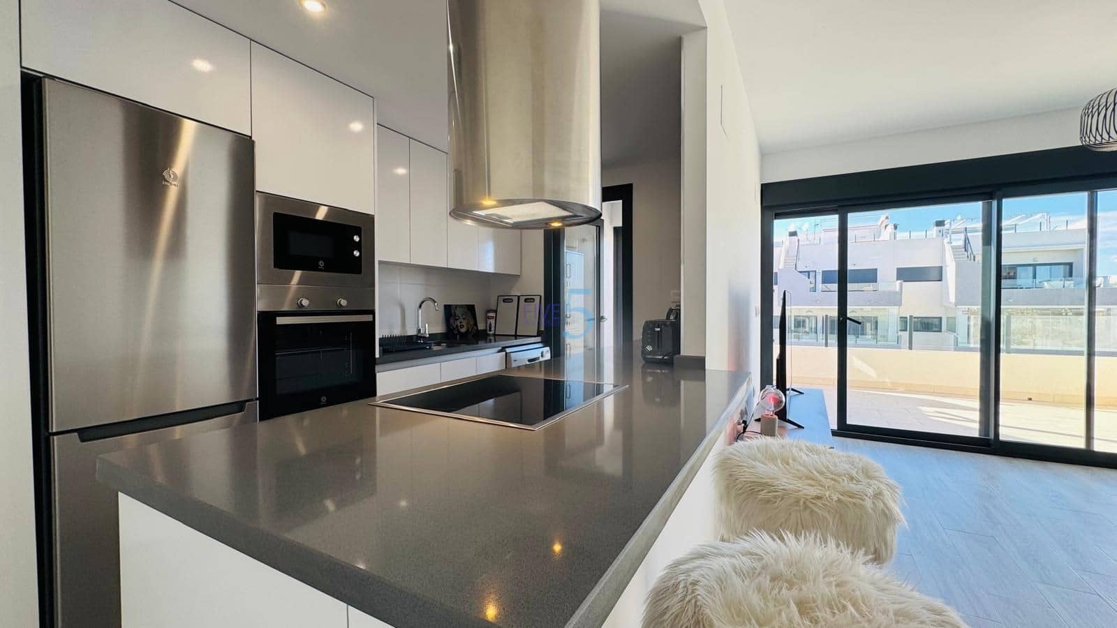 2 quarto Apartamento para venda em Los Dolses com piscina garagem - 339 000 € (Ref: 9396331)