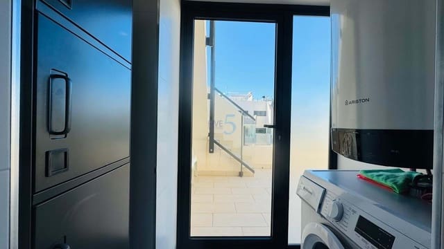 2 soveværelse Lejlighed til salg i Los Dolses, Orihuela med swimmingpool garage - € 339.000 (Ref: 9396331)