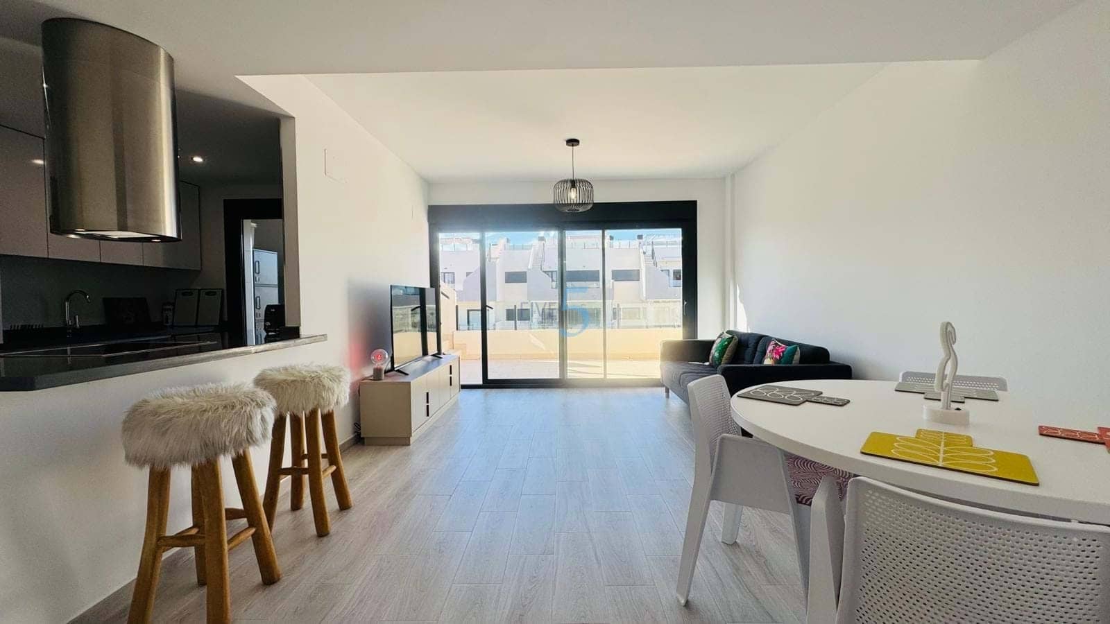 2 quarto Apartamento para venda em Los Dolses com piscina garagem - 339 000 € (Ref: 9396331)