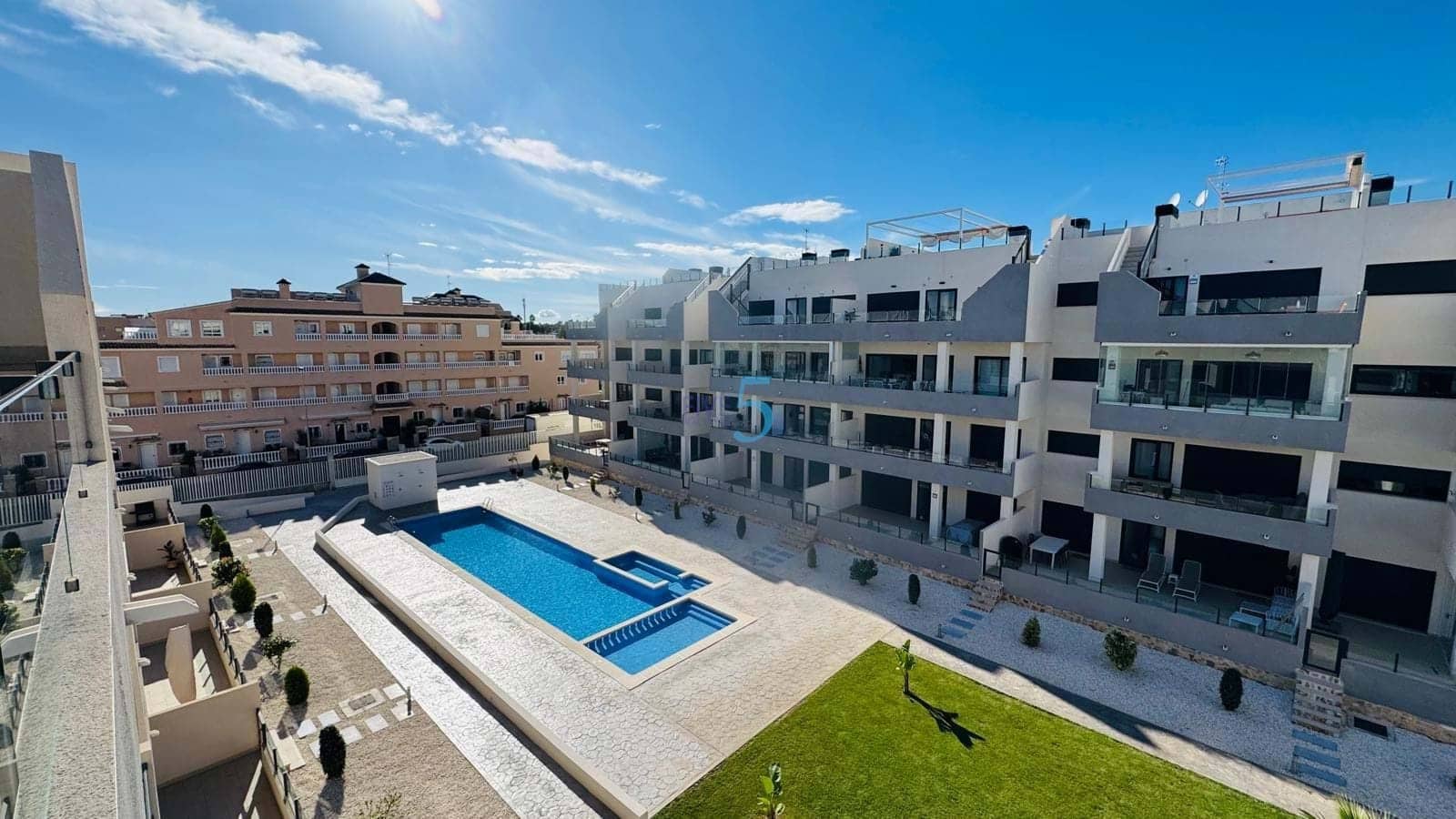 2 quarto Apartamento para venda em Los Dolses com piscina garagem - 339 000 € (Ref: 9396331)