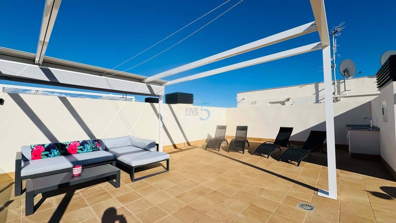 2 quarto Apartamento para venda em Los Dolses com piscina garagem - 339 000 € (Ref: 9396331)
