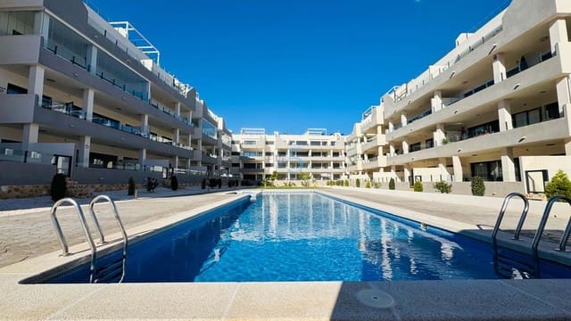 2 soveværelse Lejlighed til salg i Los Dolses, Orihuela med swimmingpool garage - € 339.000 (Ref: 9396331)