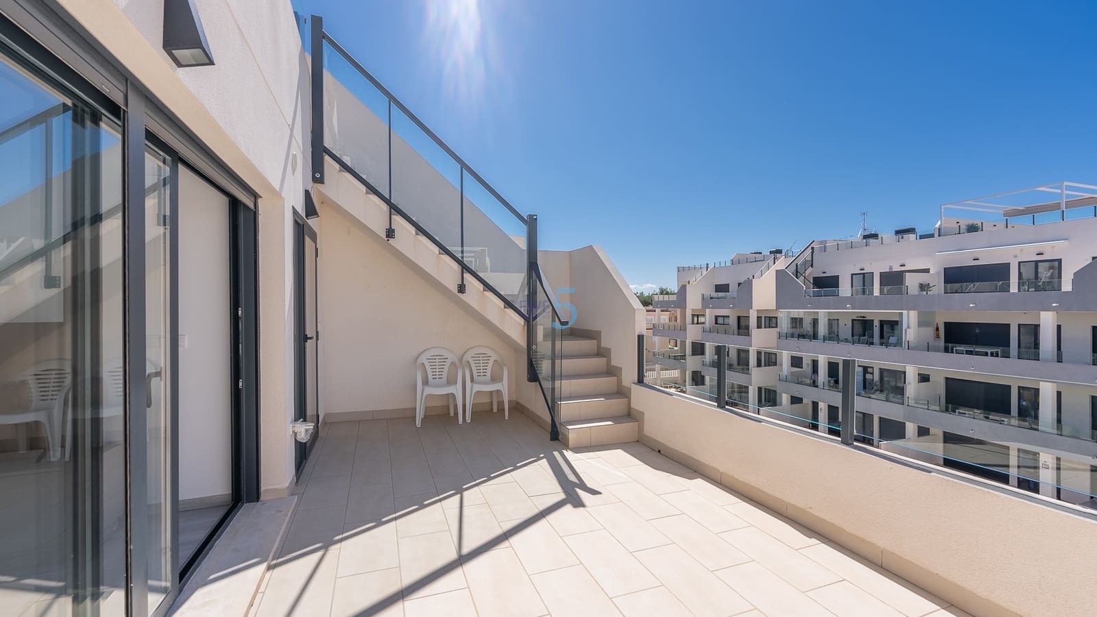 2 soverom Leilighet til salgs i Los Dolses med svømmebasseng garasje - € 329 000 (Ref: 9396331)