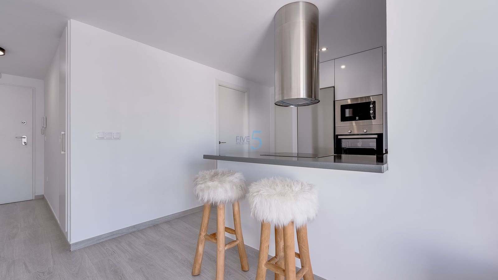 2 soverom Leilighet til salgs i Los Dolses med svømmebasseng garasje - € 329 000 (Ref: 9396331)