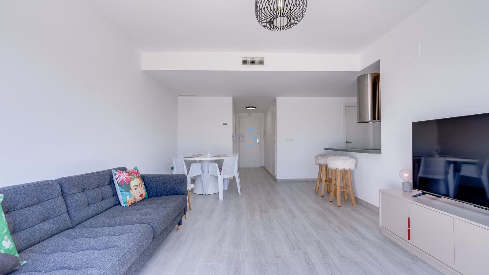 2 soverom Leilighet til salgs i Los Dolses med svømmebasseng garasje - € 329 000 (Ref: 9396331)