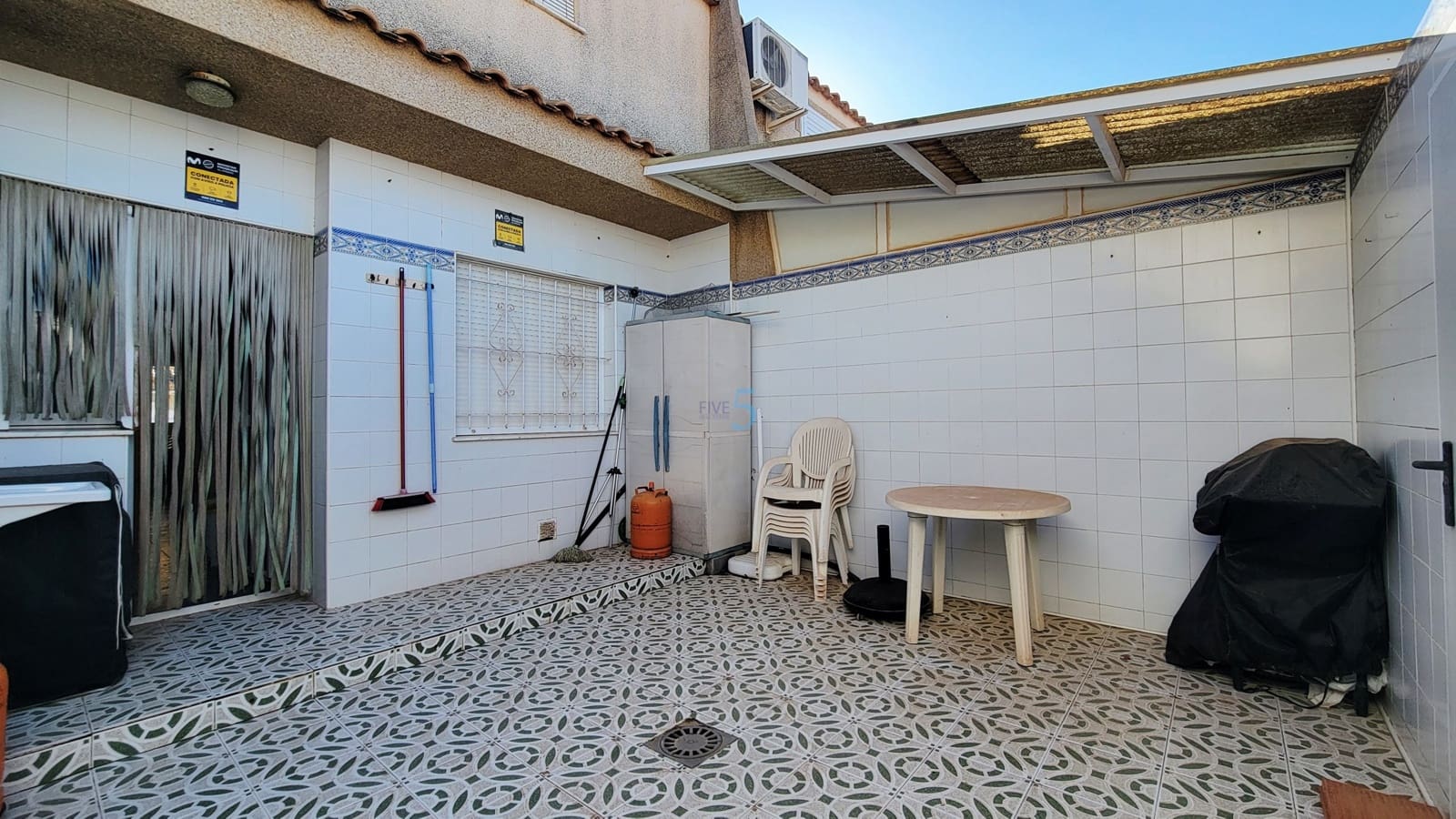 Casa de 3 habitaciones en Los Alcázares en venta con garaje - 160.000 € (Ref: 9396584)