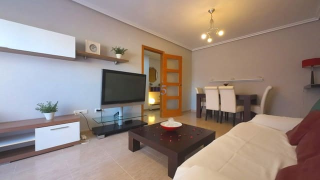 2 bedroom Apartment for sale in Torrevieja with garage - € 148,000 (Ref: 9398889)