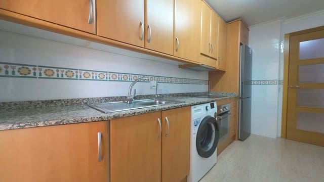 2 bedroom Apartment for sale in Torrevieja with garage - € 148,000 (Ref: 9398889)