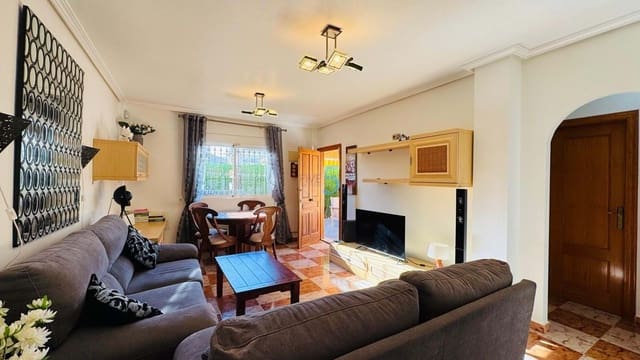 2 bedroom Bungalow for sale in Villamartin, Orihuela with pool garage - € 184,000 (Ref: 9400086)