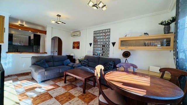 2 bedroom Bungalow for sale in Villamartin, Orihuela with pool garage - € 184,000 (Ref: 9400086)