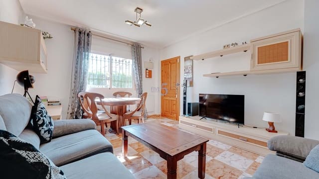 2 soveværelse Bungalow til salg i Villamartin, Orihuela med swimmingpool garage - € 184.000 (Ref: 9400086)