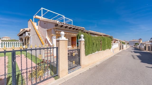 2 soveværelse Bungalow til salg i Villamartin, Orihuela med swimmingpool garage - € 184.000 (Ref: 9400086)