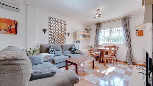 2 soveværelse Bungalow til salg i Villamartin, Orihuela med swimmingpool garage - € 184.000 (Ref: 9400086)