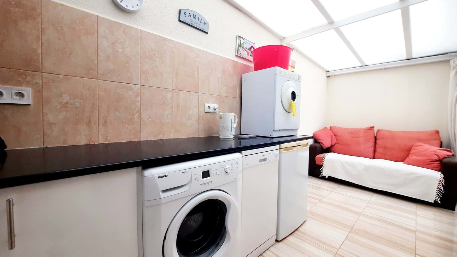 2 bedroom Townhouse for sale in San Pedro del Pinatar with pool - € 159,999 (Ref: 9400087)