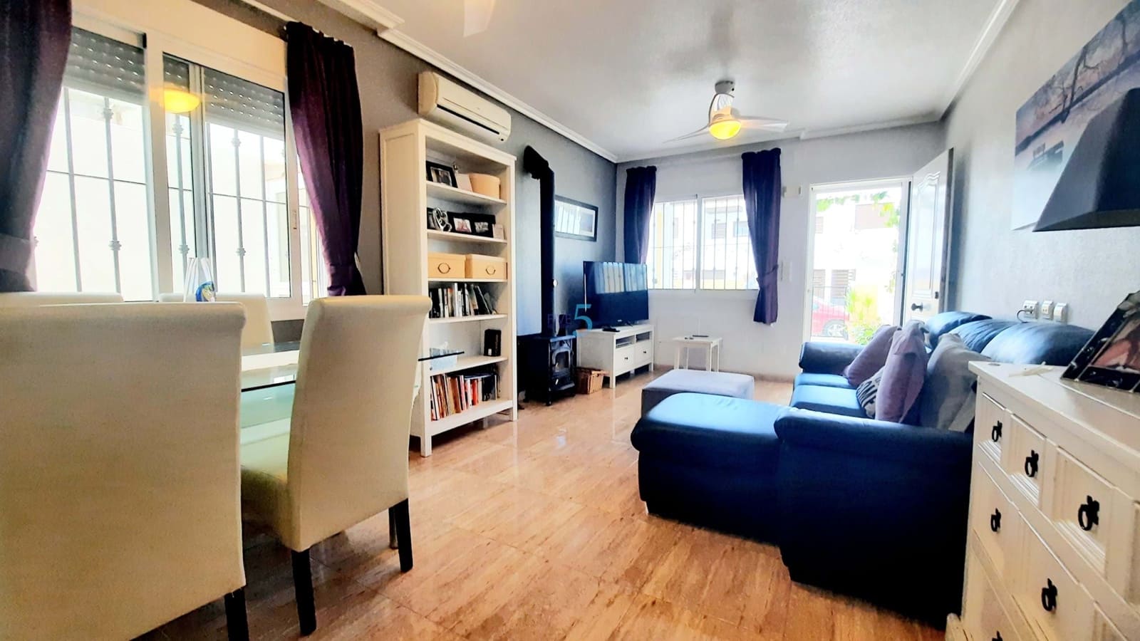 2 bedroom Townhouse for sale in San Pedro del Pinatar with pool - € 159,999 (Ref: 9400087)