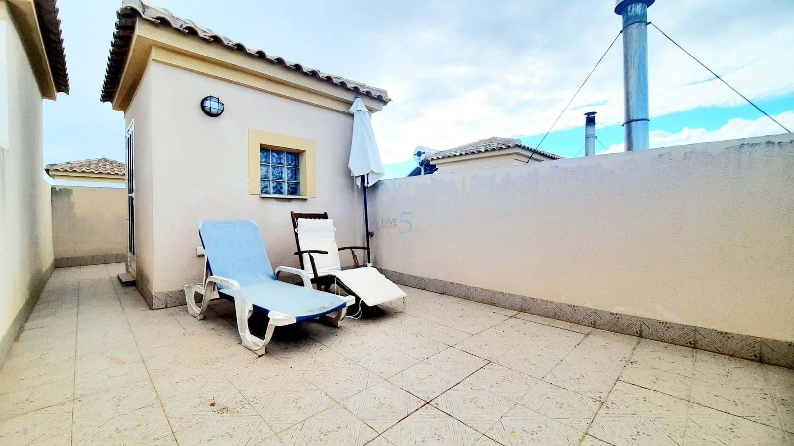 2 bedroom Townhouse for sale in San Pedro del Pinatar with pool - € 159,999 (Ref: 9400087)