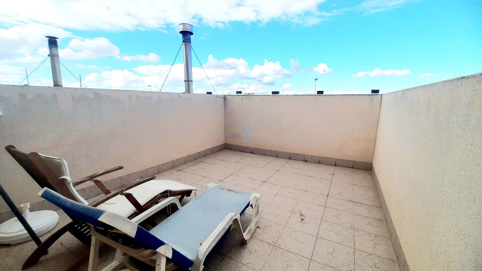 2 bedroom Townhouse for sale in San Pedro del Pinatar with pool - € 159,999 (Ref: 9400087)