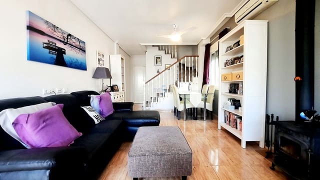 2 bedroom Townhouse for sale in San Pedro del Pinatar with pool - € 159,999 (Ref: 9400087)