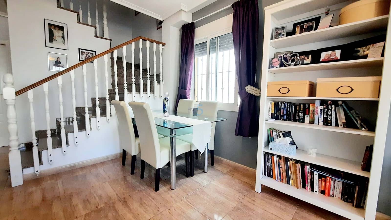 2 bedroom Townhouse for sale in San Pedro del Pinatar with pool - € 159,999 (Ref: 9400087)