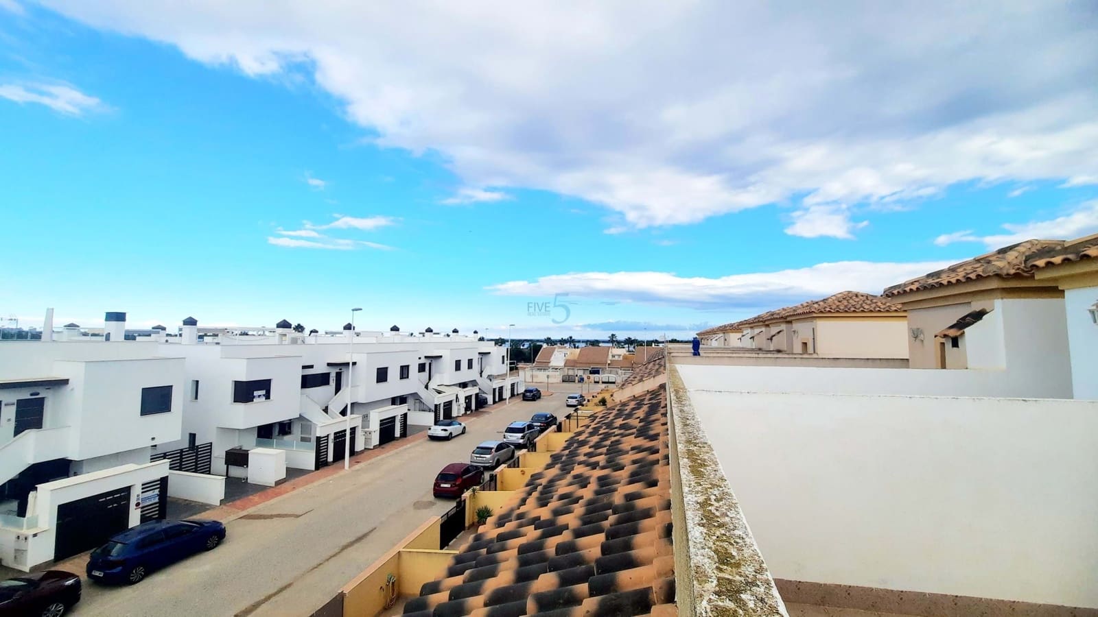 2 bedroom Townhouse for sale in San Pedro del Pinatar with pool - € 159,999 (Ref: 9400087)