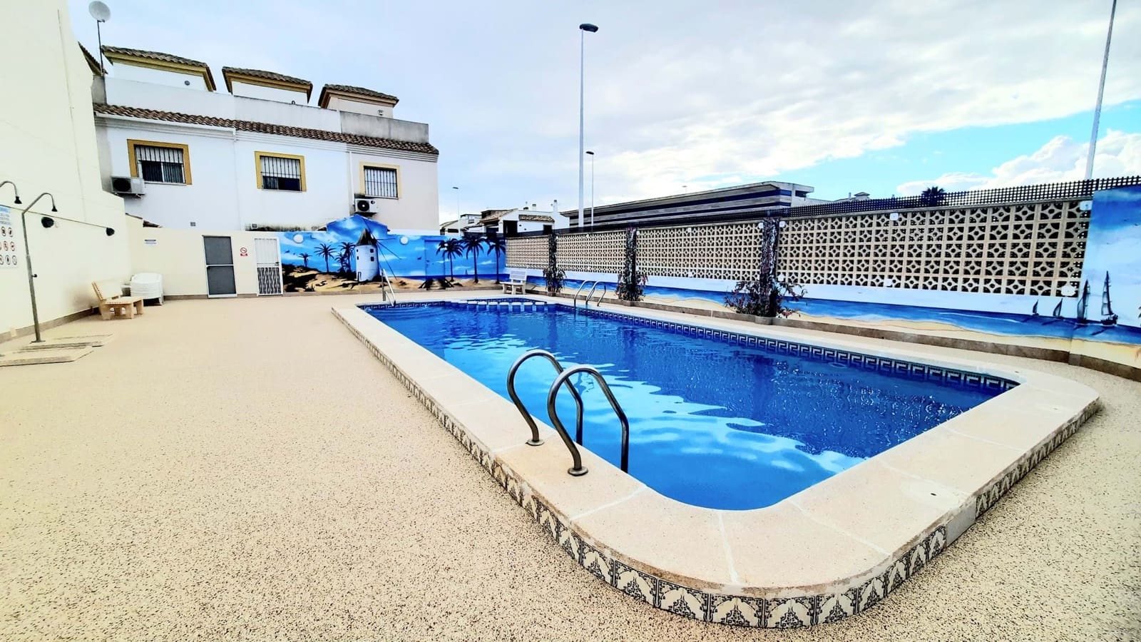 2 bedroom Townhouse for sale in San Pedro del Pinatar with pool - € 159,999 (Ref: 9400087)