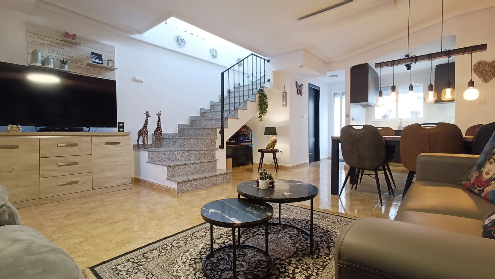 2 sypialnia Dom na sprzedaż w Algorfa z basenem garażem - 149 500 € (Ref: 9400205)