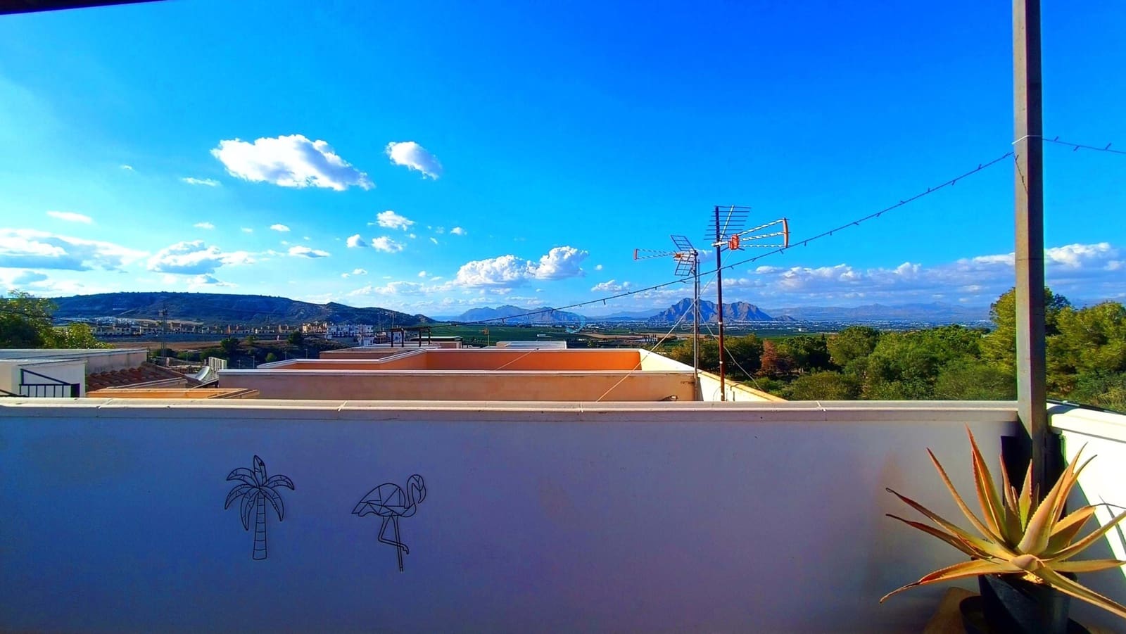 2 sypialnia Dom na sprzedaż w Algorfa z basenem garażem - 149 500 € (Ref: 9400205)