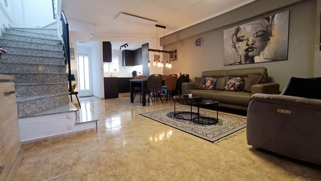 2 sypialnia Dom na sprzedaż w Algorfa z basenem garażem - 149 500 € (Ref: 9400205)