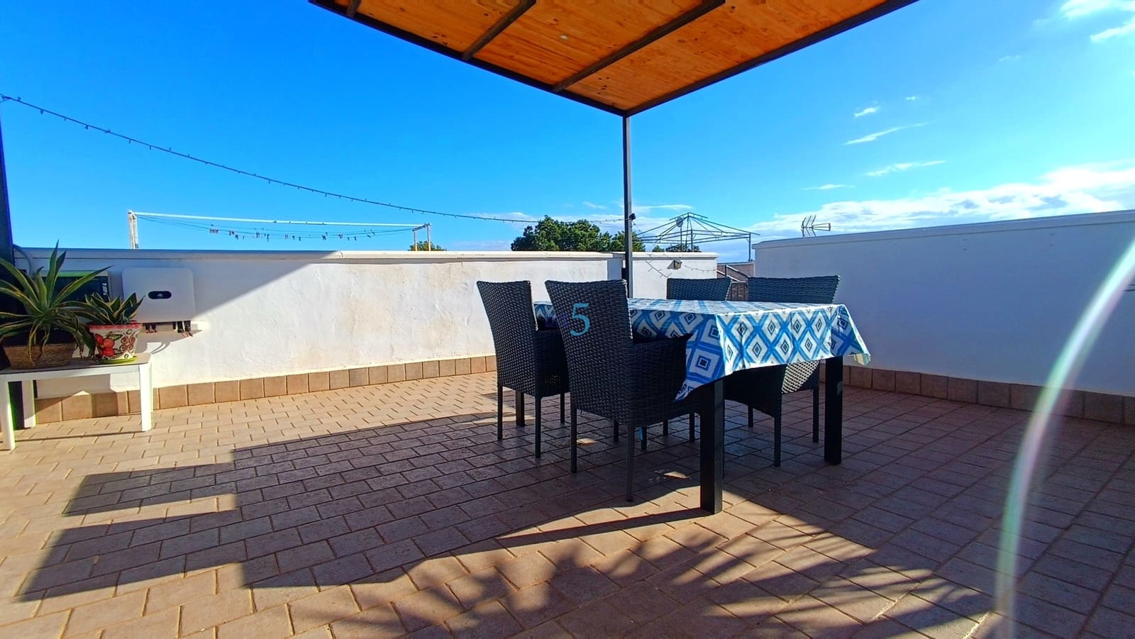 2 sypialnia Dom na sprzedaż w Algorfa z basenem garażem - 149 500 € (Ref: 9400205)