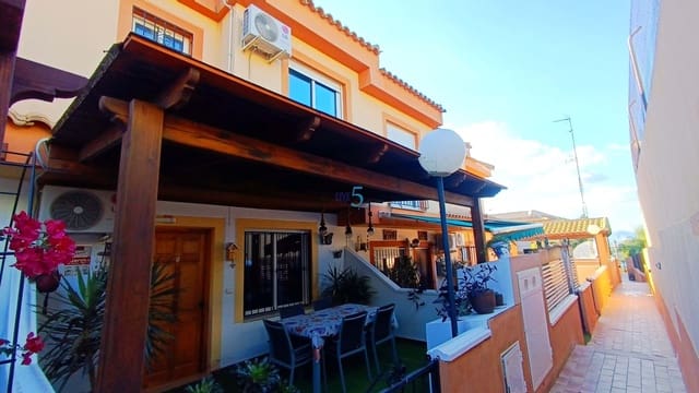 2 sypialnia Dom na sprzedaż w Algorfa z basenem garażem - 149 500 € (Ref: 9400205)