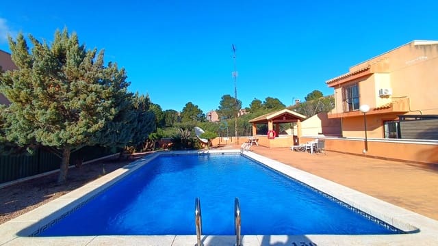 2 sypialnia Dom na sprzedaż w Algorfa z basenem garażem - 149 500 € (Ref: 9400205)