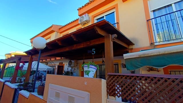 2 sypialnia Dom na sprzedaż w Algorfa z basenem garażem - 149 500 € (Ref: 9400205)