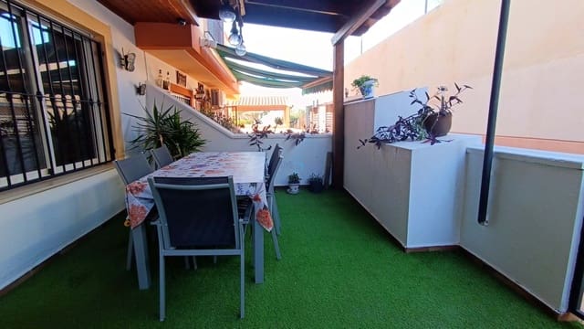 2 sypialnia Dom na sprzedaż w Algorfa z basenem garażem - 149 500 € (Ref: 9400205)