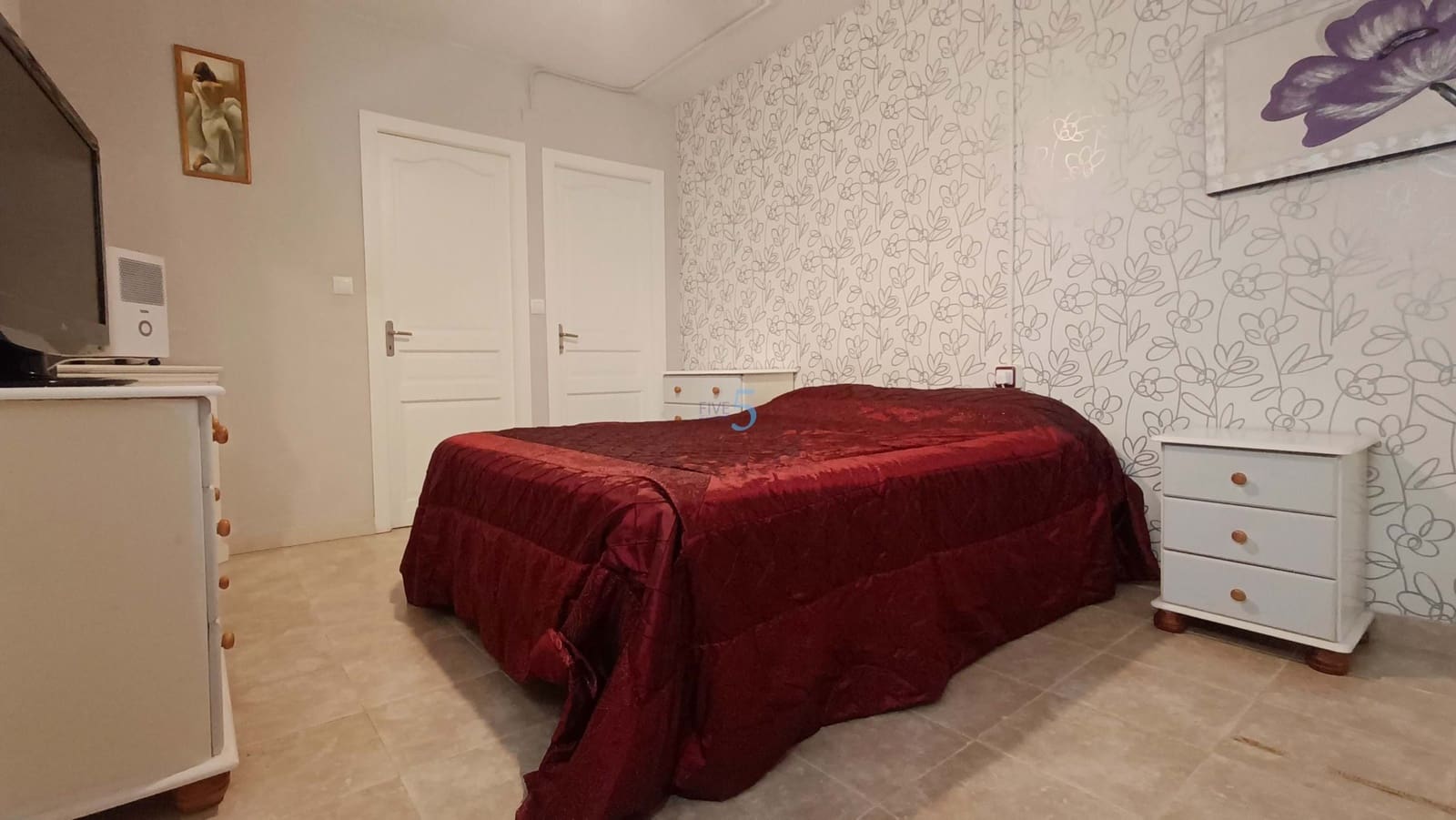 3 makuuhuone Paritalo myytävänä paikassa Algorfa mukana uima-altaan 
autotalli - 175 000 € (Ref: 9400296)