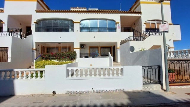 2 makuuhuone Huoneisto myytävänä paikassa Vistabella, Orihuela mukana uima-altaan - 148 000 € (Ref: 9401269)
