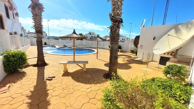 2 makuuhuone Huoneisto myytävänä paikassa Vistabella, Orihuela mukana uima-altaan - 148 000 € (Ref: 9401269)