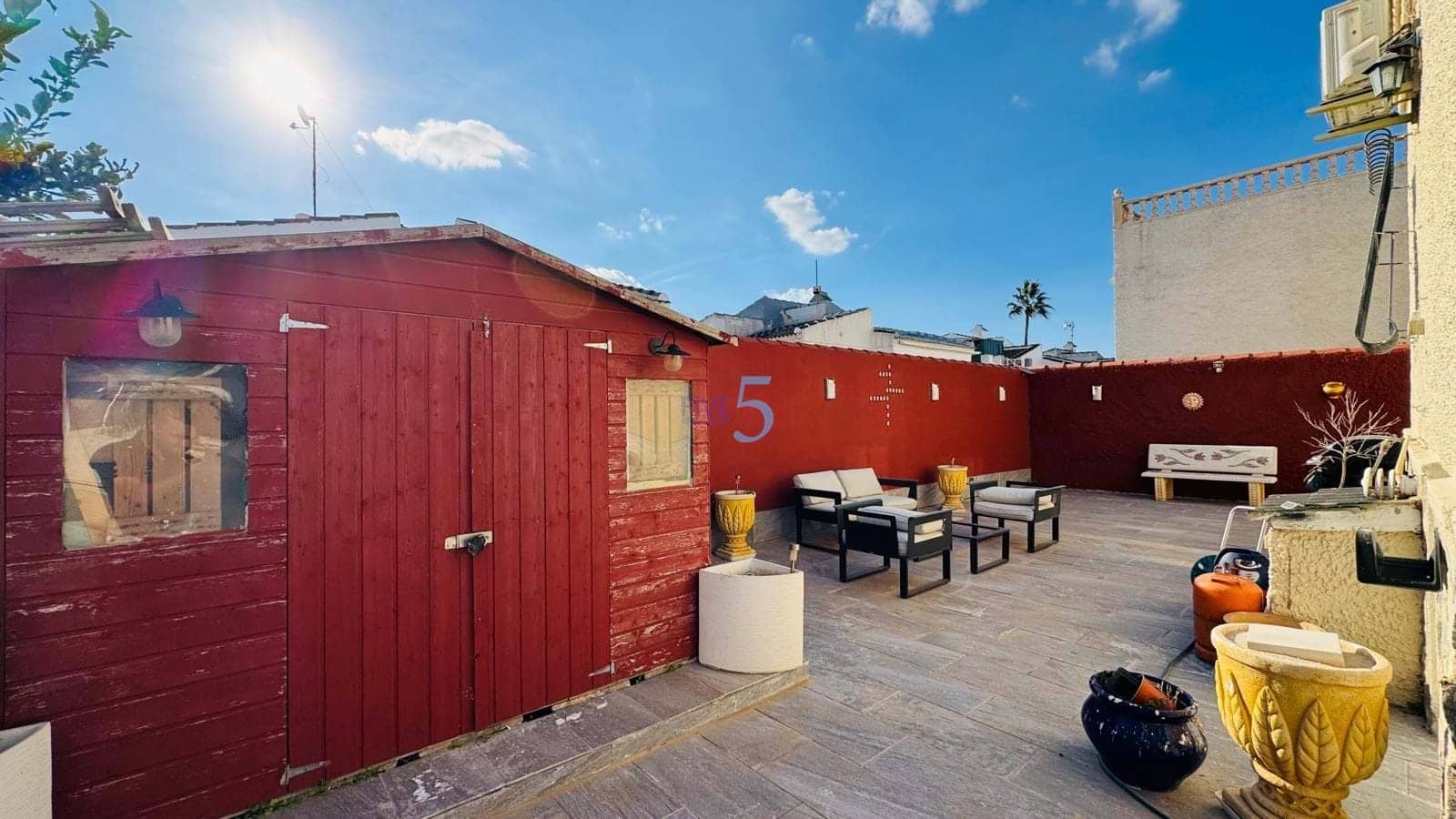 2 bedroom Villa for sale in Torrevieja with pool garage - € 266,000 (Ref: 9401270)