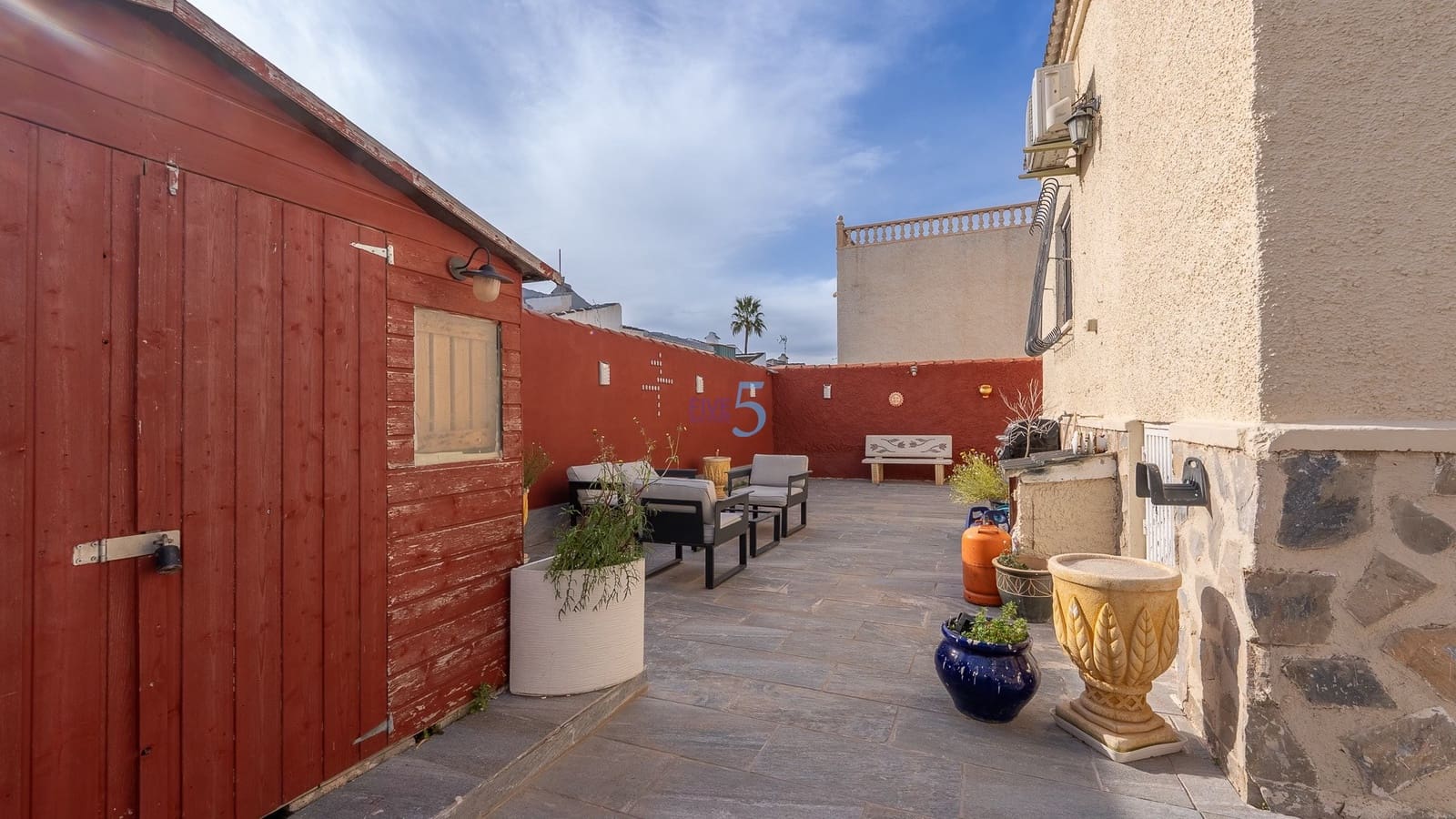 2 bedroom Villa for sale in Torrevieja with pool garage - € 266,000 (Ref: 9401270)